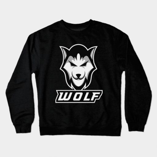 Wolf Sweatshirt SR2D