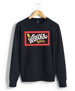 Wonka Bar Sweatshirt SR4D