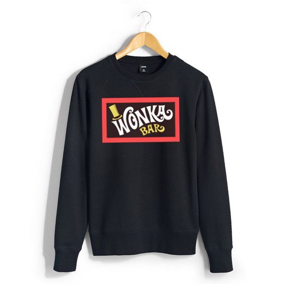 Wonka Bar Sweatshirt SR4D