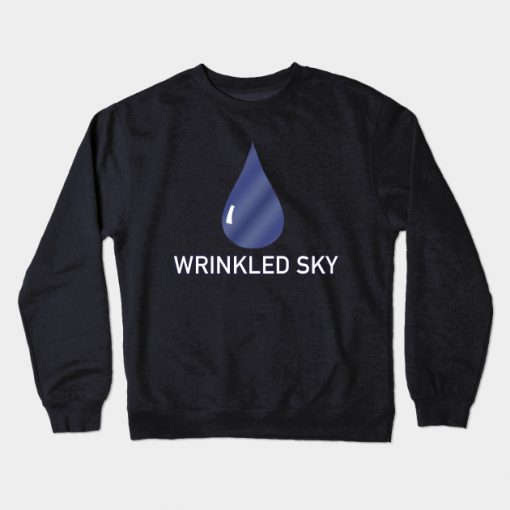 Wrinkled Sky Sweatshirt SR2D