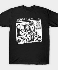 Yoda T Shirt SR24D