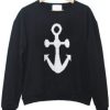 anchor new logo sweatshirt FD3D