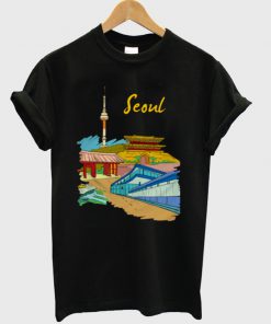 seoul t-shirt FD3D