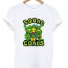 squad goals ninja turtle t-shirt FD3D