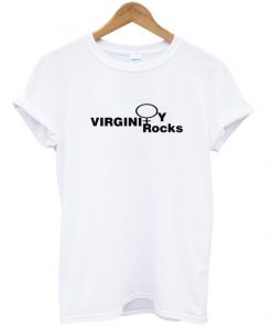 virginity rocks tshirt FD3D