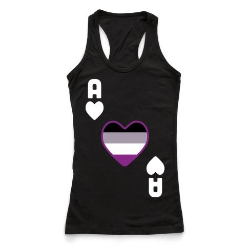 Ace Of Hearts Tanktop ND18J0