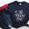 All American Girl Shirt FD27J0