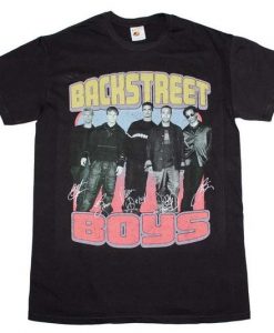 Backstreet Boys t-Shirt FD20J0