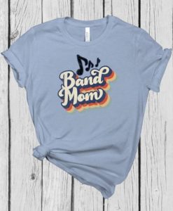 Band Mom Tshirt EL23J0
