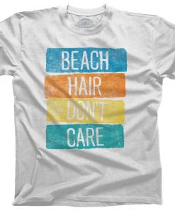Beach Hair T Shirt SR11J0