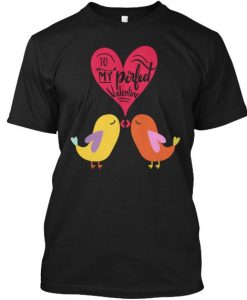 Bird Love Valentines T-Shirt ND11J0