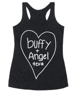 Buffy Angel 4eva Tanktop ND18J0