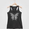 Butterfly Insect Tanktop Fd20J0