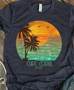 Cape Coral Tshirt EL21J0