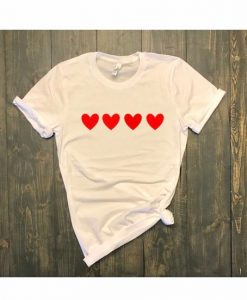 Cute Valentines Day T-shirt ND11J0
