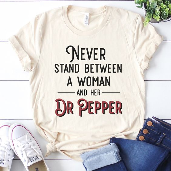 Dr Pepper tshirt Fd28J0