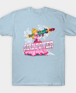 Girl Power T-Shirt AY2J0