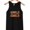 Girls Need to Support Tank top SR21J0