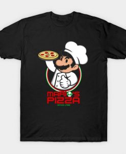 Mario's Pizza T-Shirt AY2J0