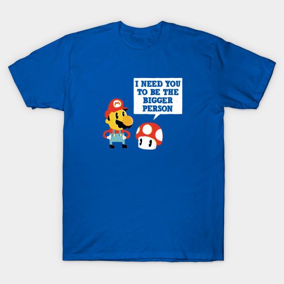 Mushroom Advice T-Shirt AY2J0