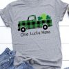 One Lucky Mama Tshirt EL30J0