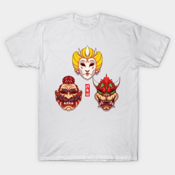 Oni Kingdom T-Shirt AY2J0