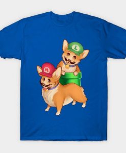 Plumber Pups T-Shirt AY2J0