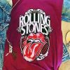Rolling Stones Mouth Tanktop FD22J0