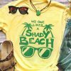 Shady Beach T Shirt SR22J0