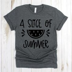 Slice Of Summer Tshirt EL21J0