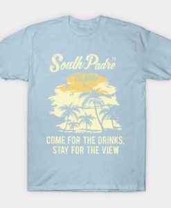 South Padre Island T-Shirt DL24J0