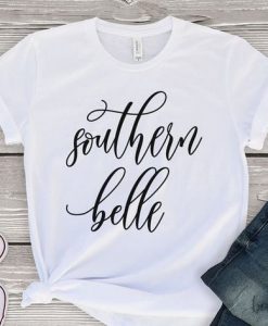 Southern Belle T-Shirt DL24J0