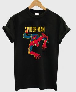 Spiderman Unisex T-Shirt FD20J0