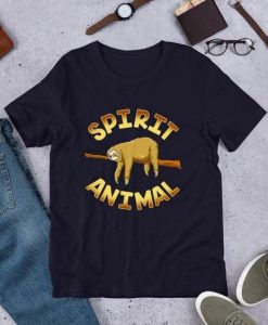 Spirit Animal Tshirt EL20J0