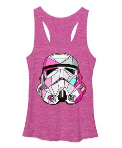 Stained Glass Stormtrooper tanktop FD23J0
