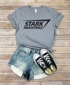 Stark Industries Tshirt FD29J0