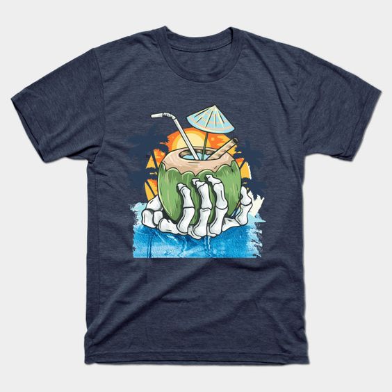 Summer Beach T Shirt EL21J0