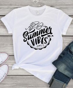 Summer Vibes T-Shirt DL24J0