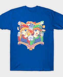 Super Princess Sisters T-Shirt AY2J0
