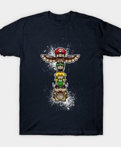 Super Totem T-Shirt AY2J0