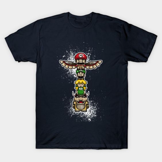 Super Totem T-Shirt AY2J0
