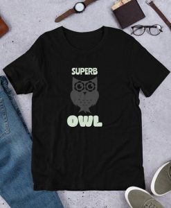 Superb Owl Tshirt EL20J0