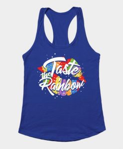 Taste My Rainbow Tank Top SR21J0