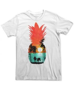 Tropical Pineapple T-Shirt DL24J0