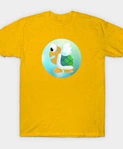 Turtle Mario T-Shirt AY2J0