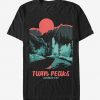 Twin Peaks Population T-Shirt FD24J0