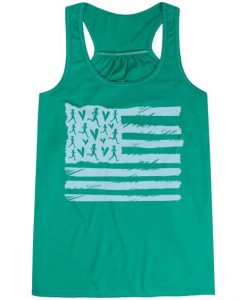 United States of Runners Tanktop FD21J0