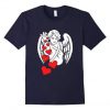 Valentine Angel T Shirt SR11J0