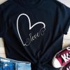 Valentine Love T'Shirt ND11J0