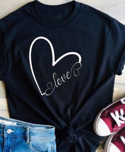 Valentine Love T'Shirt ND11J0